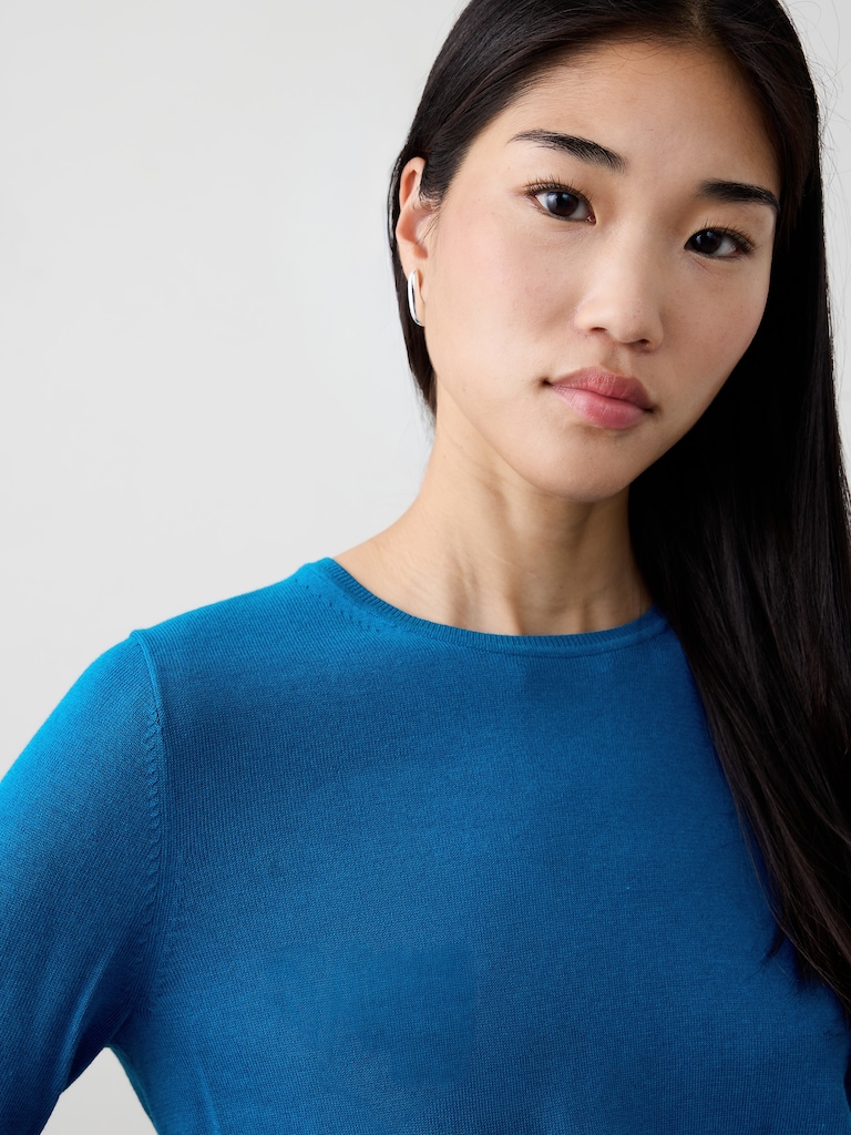 Forever Crew-Neck Sweater