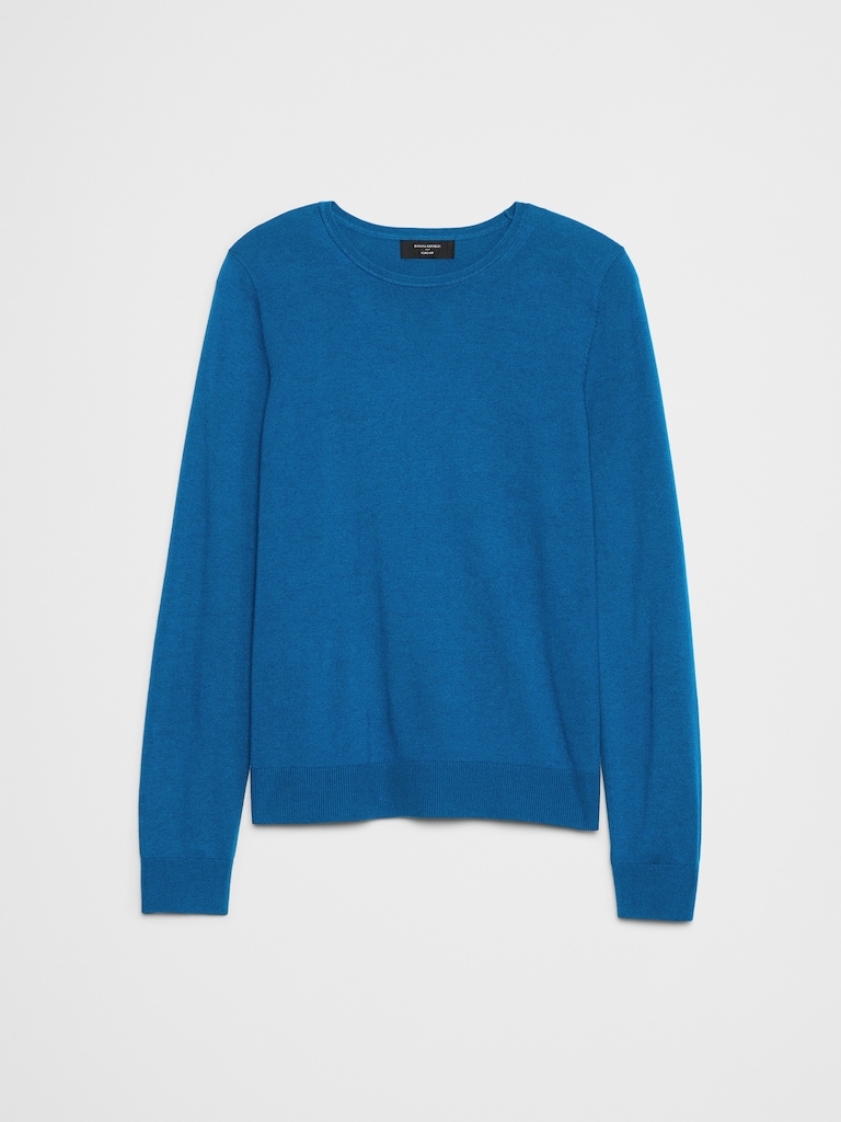 Forever Crew-Neck Sweater