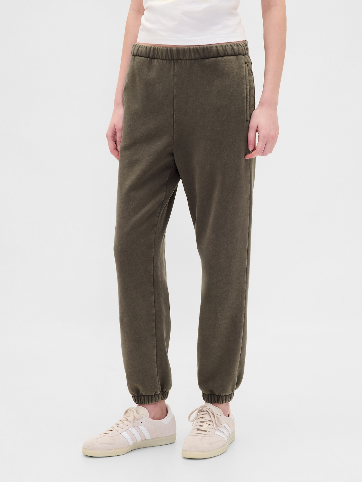 High Rise VintageSoft Joggers