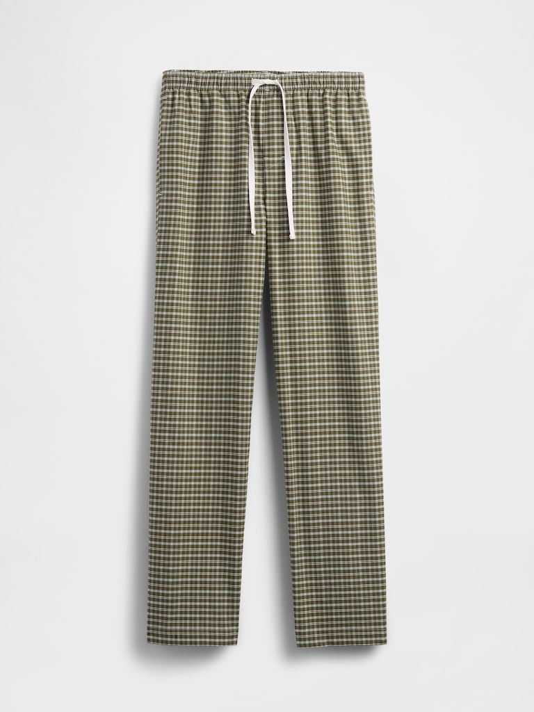 Relaxed PJ Pants