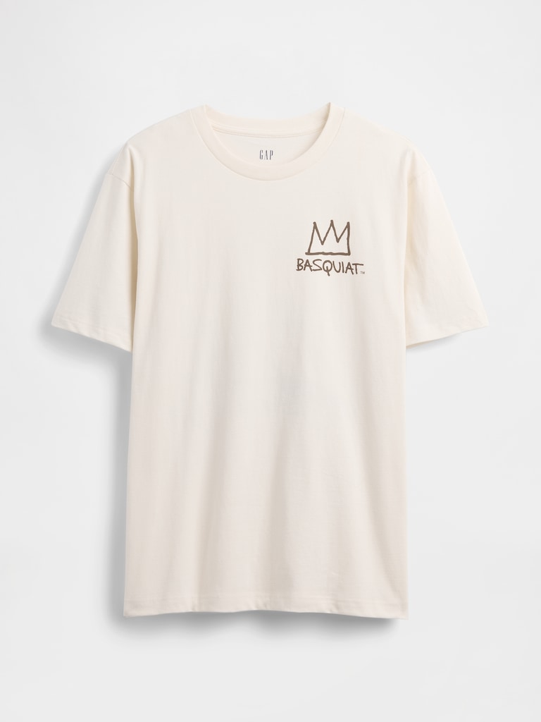 Basquiat Graphic T-Shirt