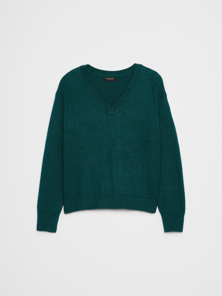 Coveted V-Neck Sweater
