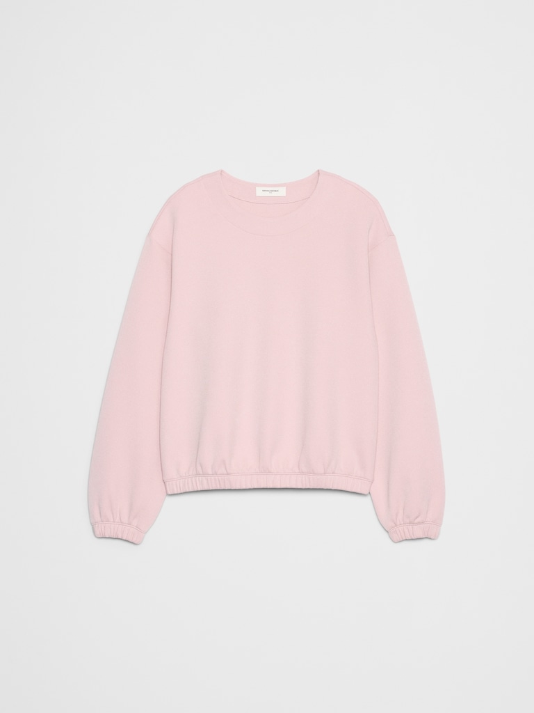 Weekender High-Neck Sweatshirt