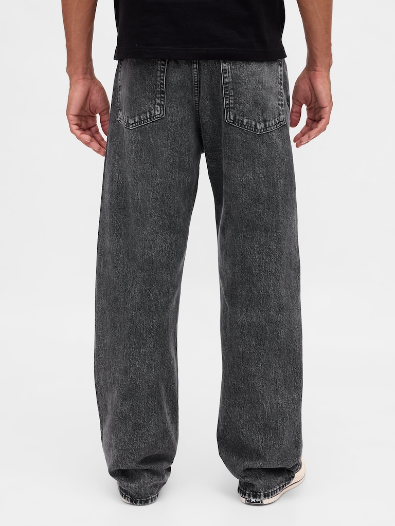 '90s Loose Jeans