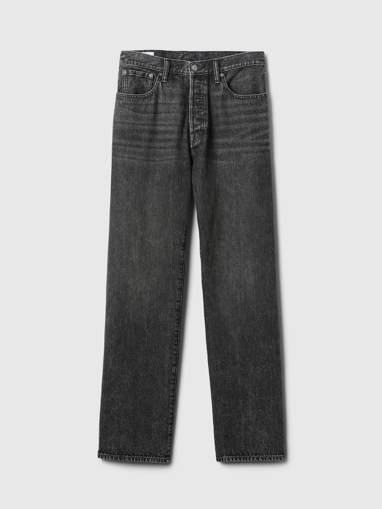 '90s Loose Jeans