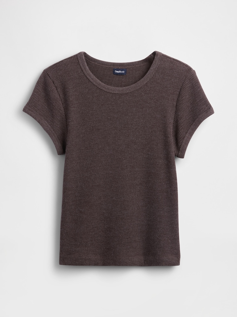 Waffle PJ T-Shirt