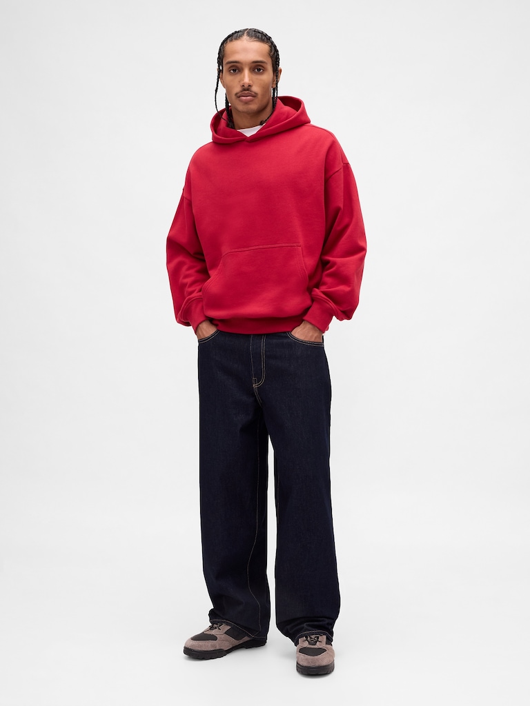 Heavyweight Oversized Hoodie