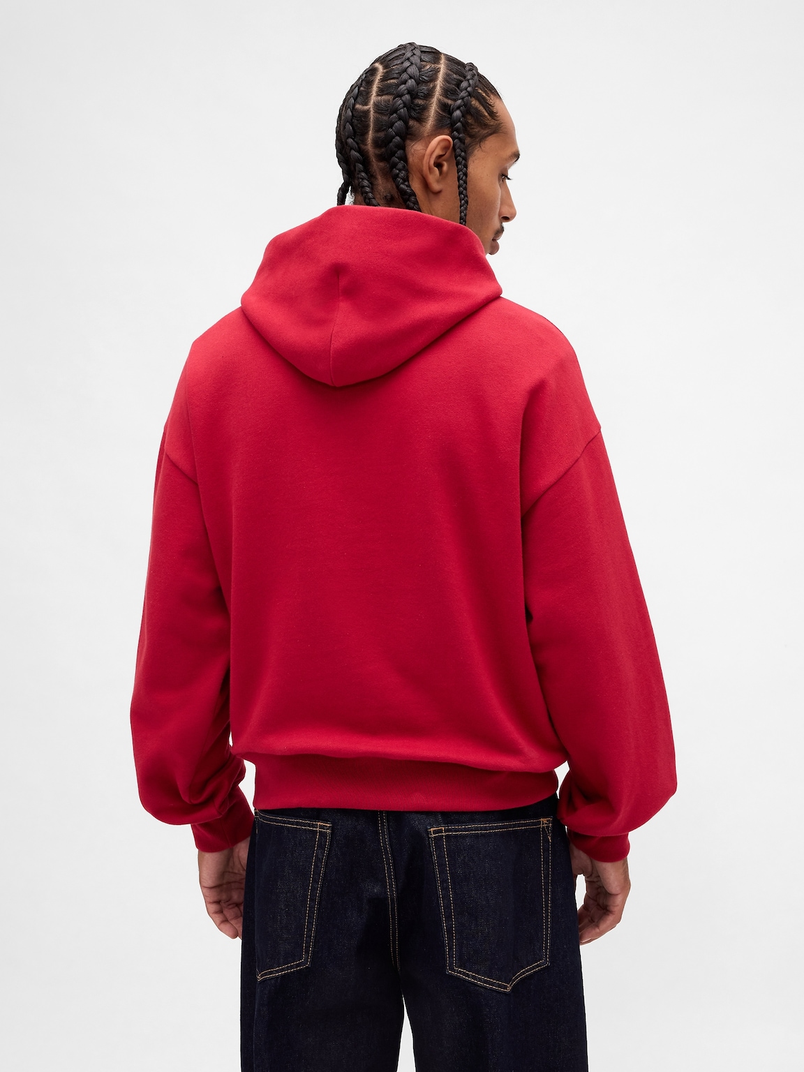 Heavyweight Oversized Hoodie