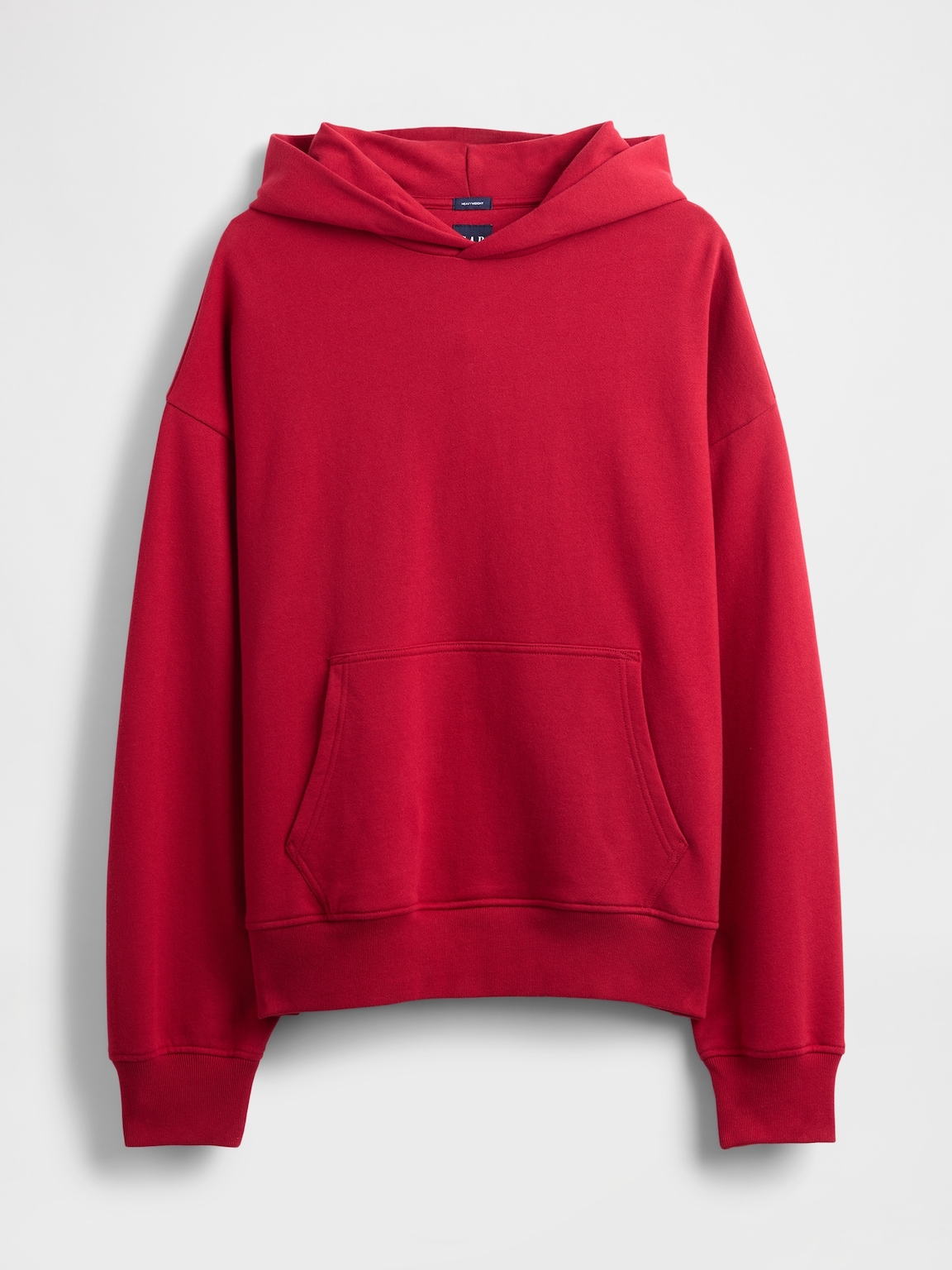 Heavyweight Oversized Hoodie