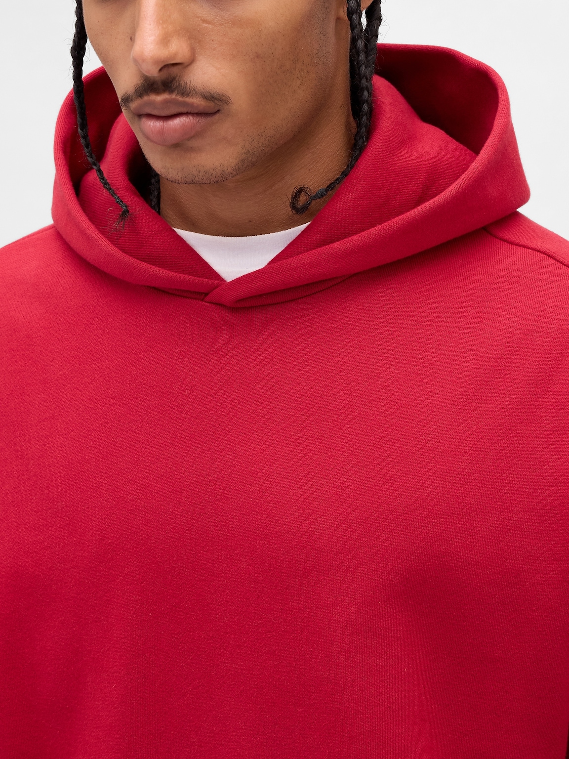 Heavyweight Oversized Hoodie