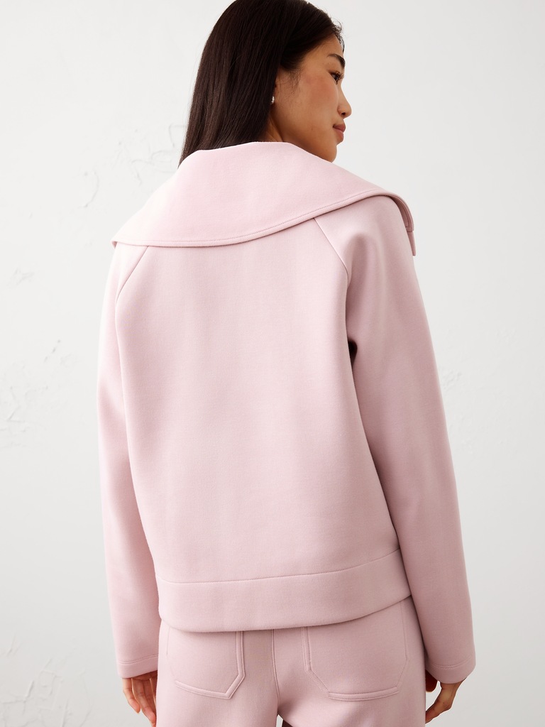 Weekender Collared Sweatshirt