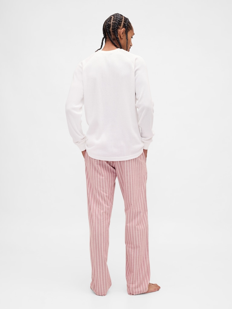 Relaxed PJ Pants