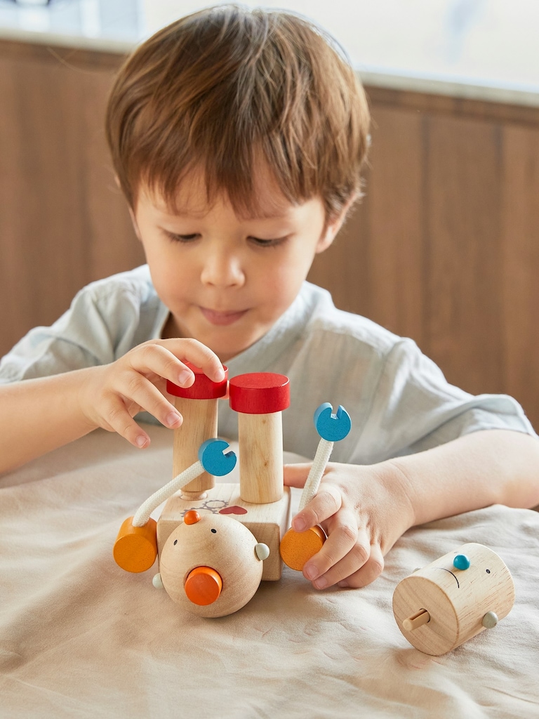 Build-A-Robot Play Set