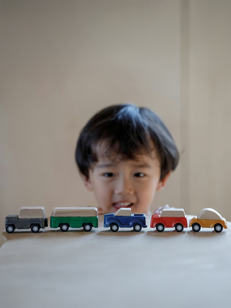 Planworld Car Set