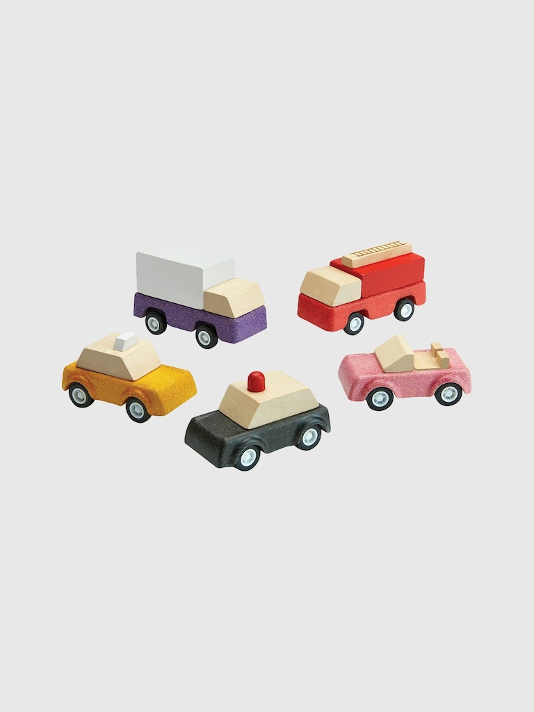 Planworld Vehicle Set