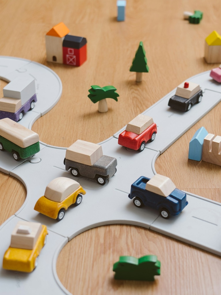 Planworld Vehicle Set