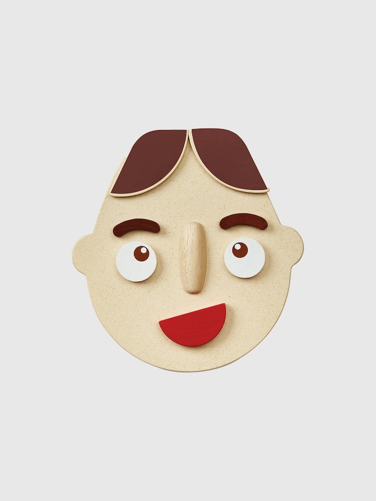 Build-A-Face Play Set