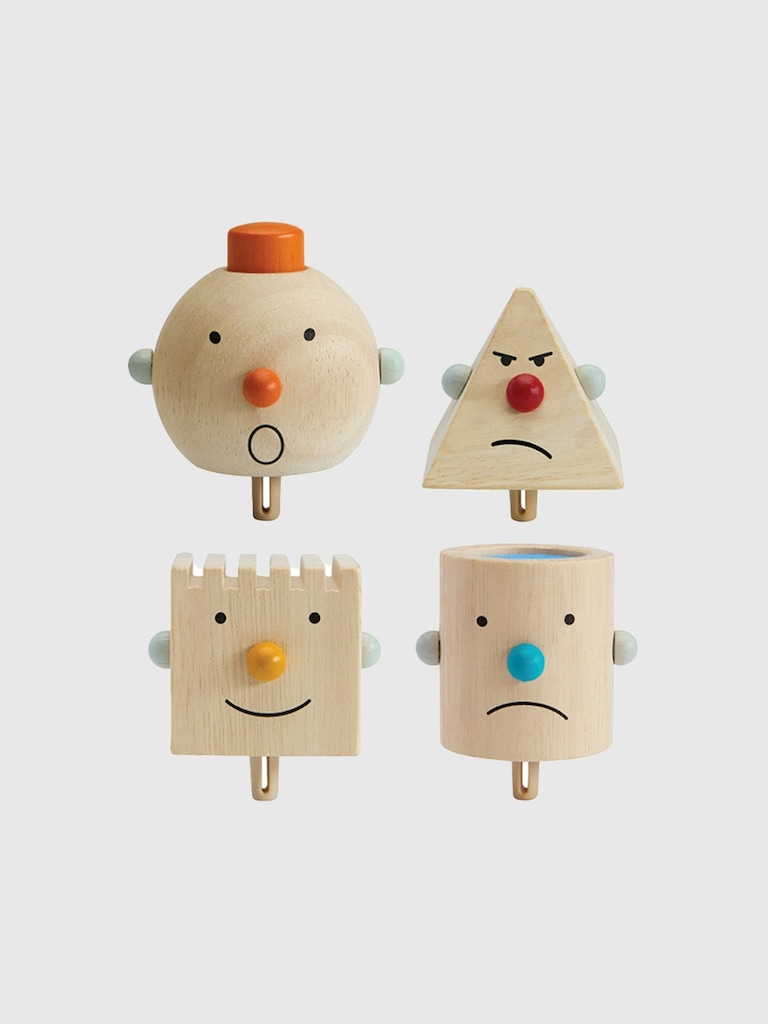 Build-A-Robot Play Set