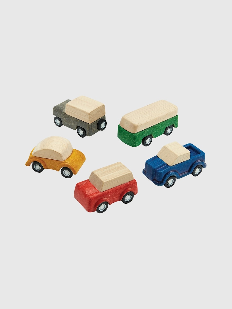 Planworld Car Set