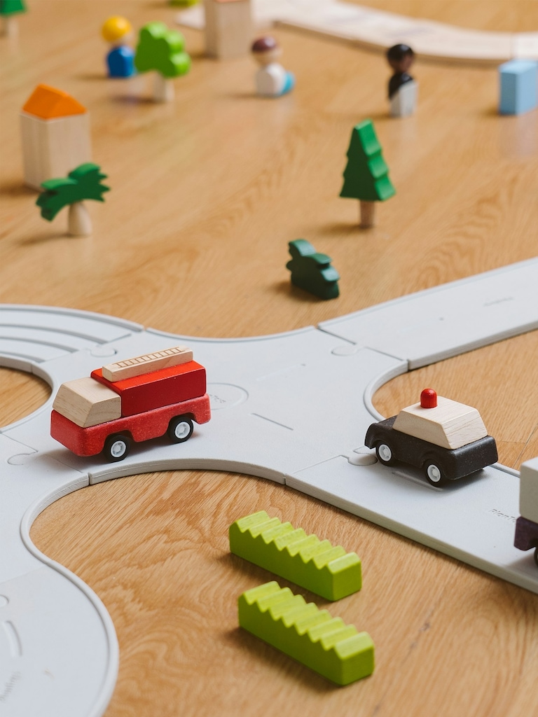 Planworld Vehicle Set