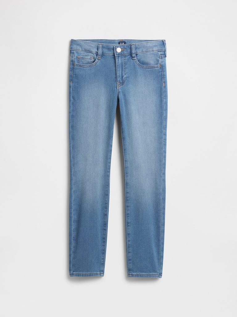 Kids Skinny Sweatpant Jeans