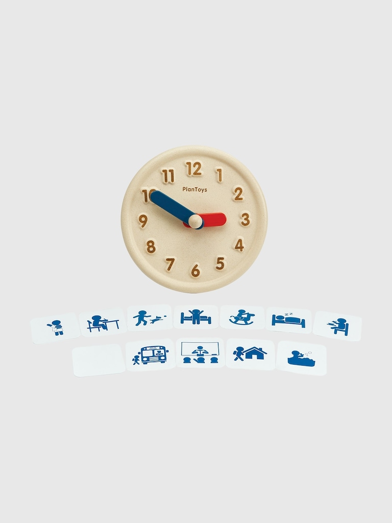 Activity Clock