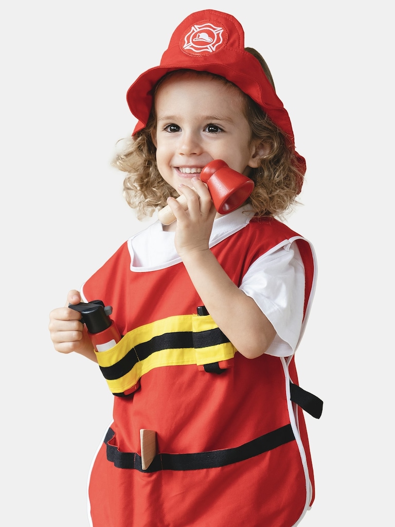 Fire Fighter Play Set