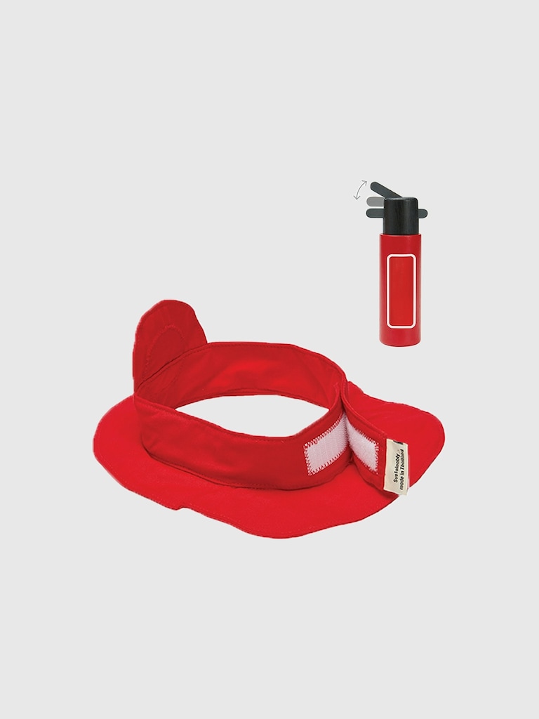 Fire Fighter Play Set