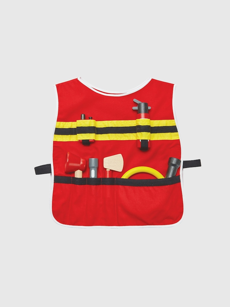 Fire Fighter Play Set