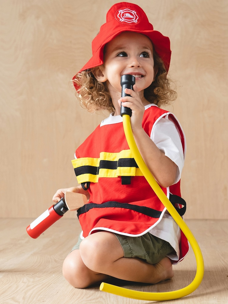 Fire Fighter Play Set