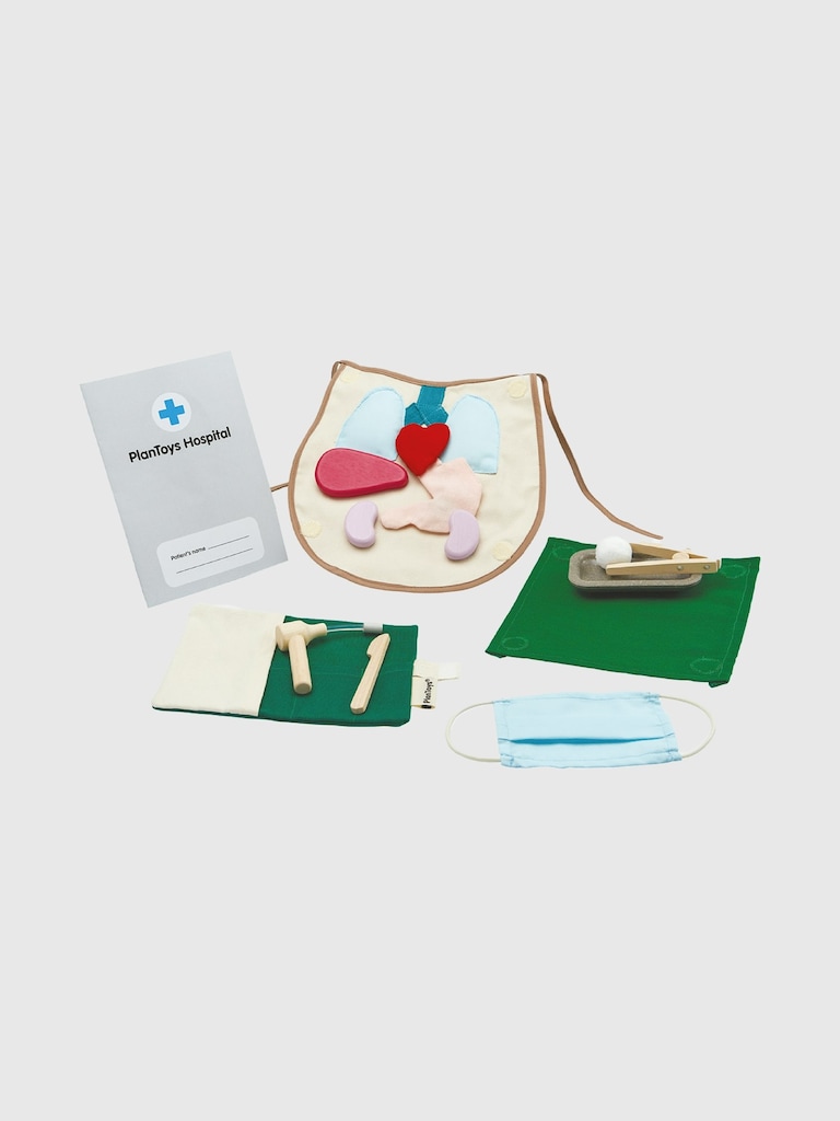 Surgeon Play Set