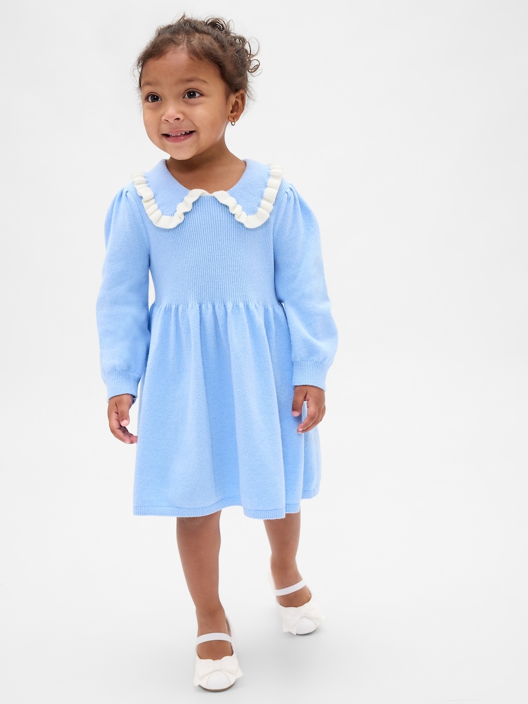 Baby & Toddler CashSoft Sweater Dress