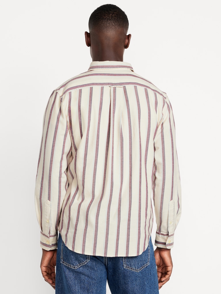 Classic Fit Everyday Oxford Shirt