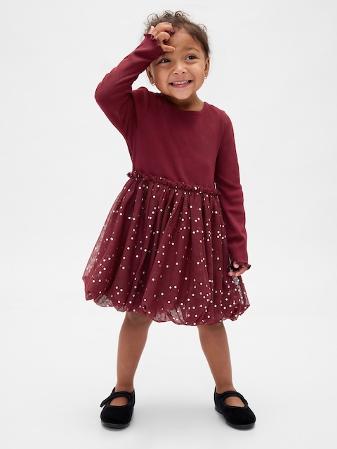 strapless open back dress Girls Party Dress | Toddler to Tween Dresses