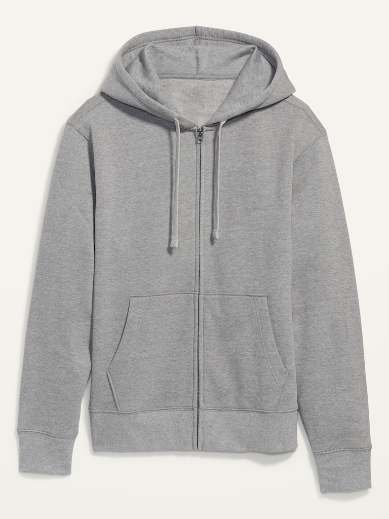 Rotation Full-Zip Hoodie