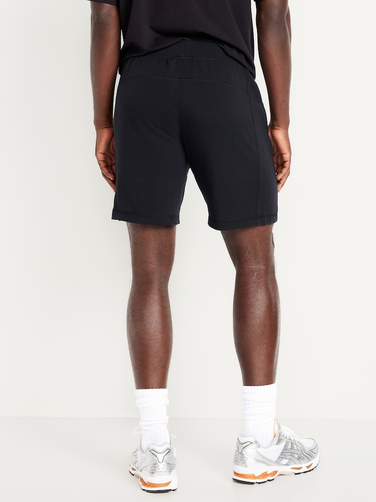 Recharge Knit Shorts -- 7-inch inseam