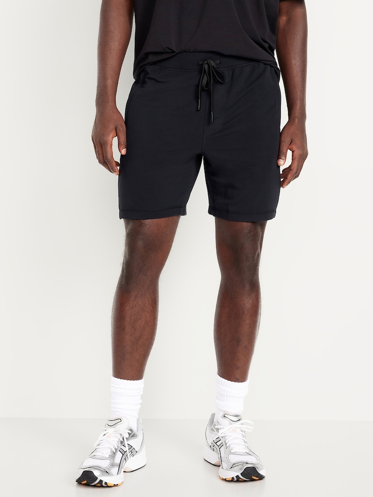 Recharge Knit Shorts -- 7-inch inseam