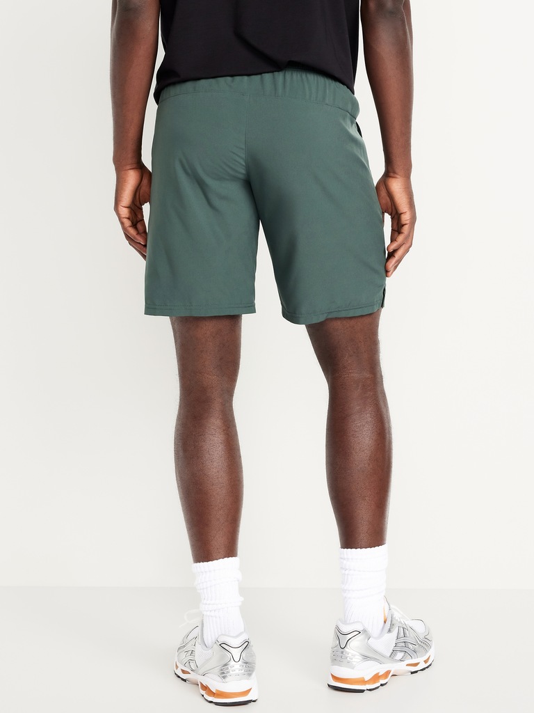 Essential Woven Workout Shorts -- 9-inch inseam