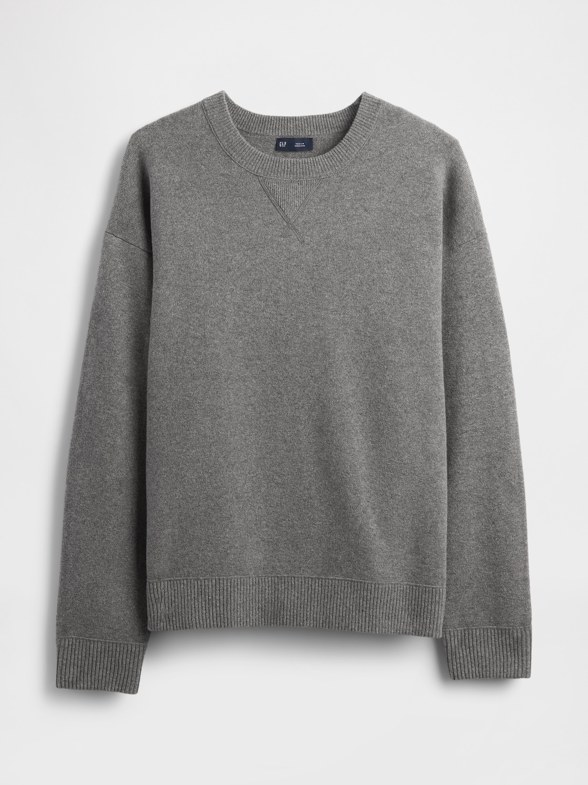 Heavyweight CashSoft Crewneck Sweater