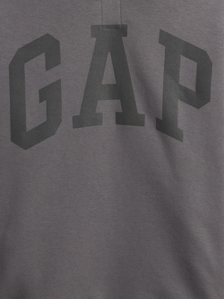 Kids Relaxed Gap Logo Hoodie
