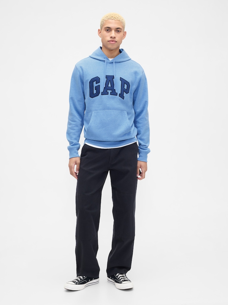Adult Relaxed Gap Logo Hoodie