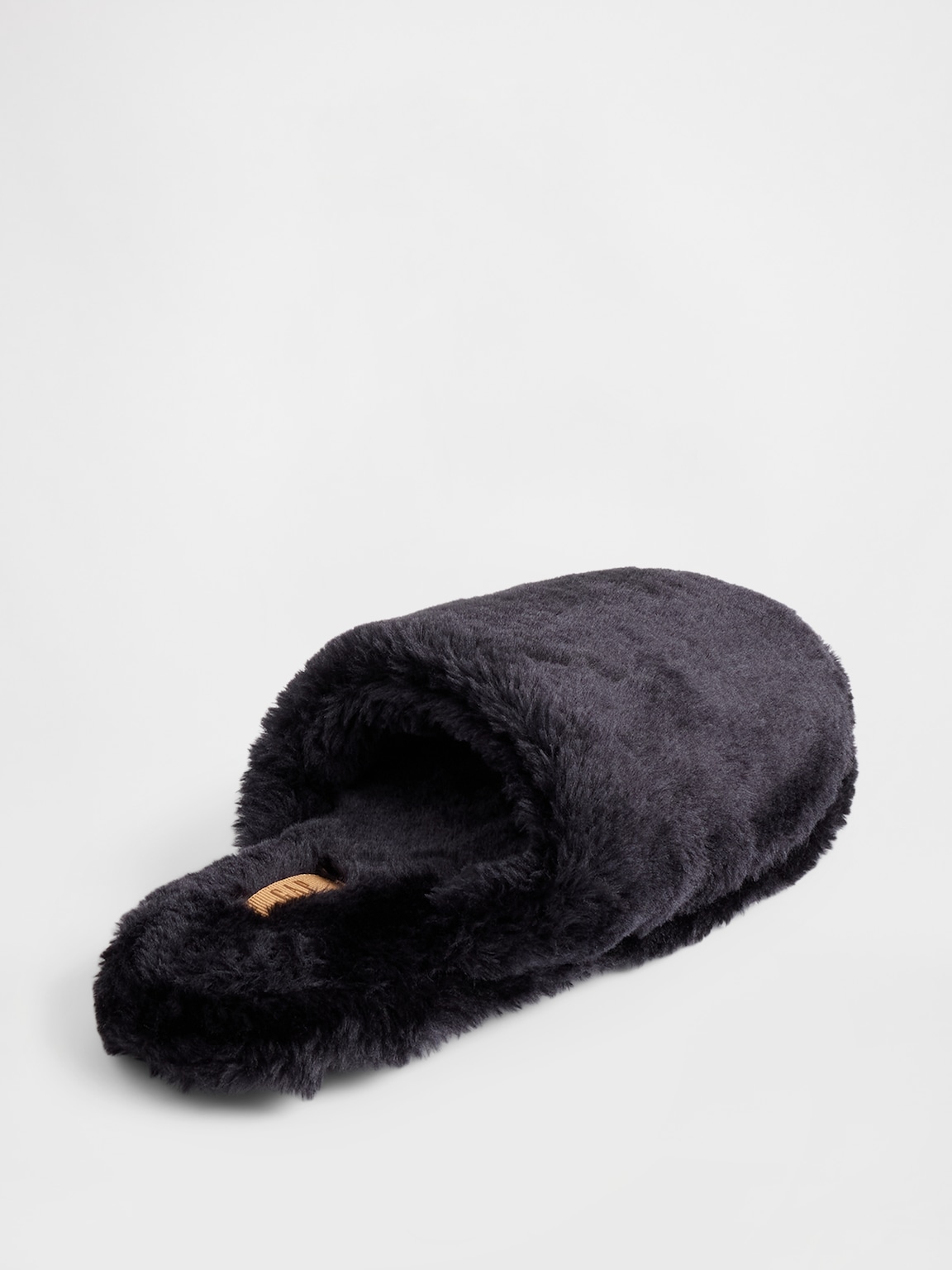 Faux Fur Slippers