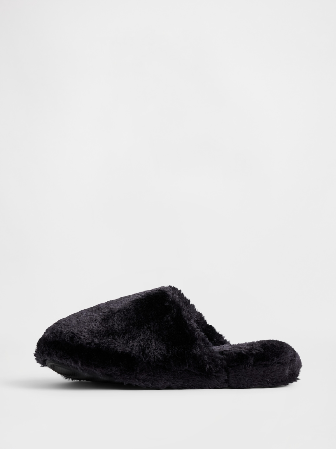 Faux Fur Slippers