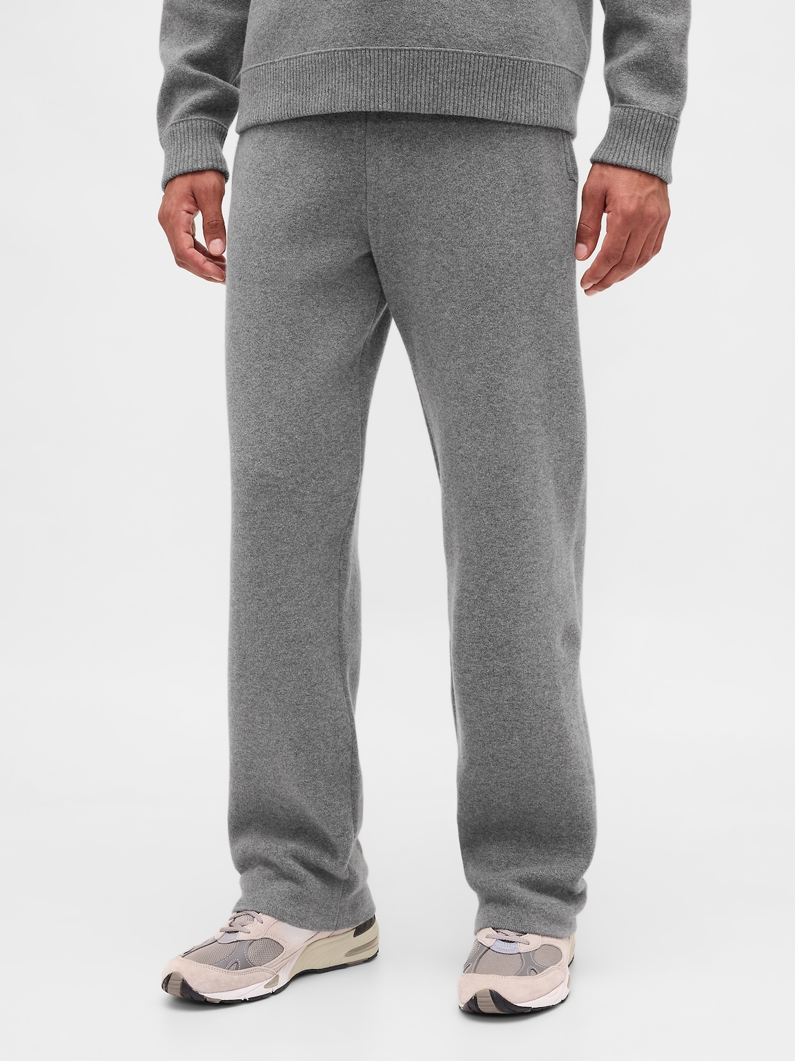 Heavyweight CashSoft Sweater Pants