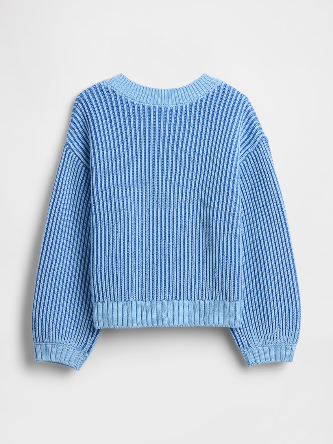 Baby & Toddler Crewneck Cardigan Sweater