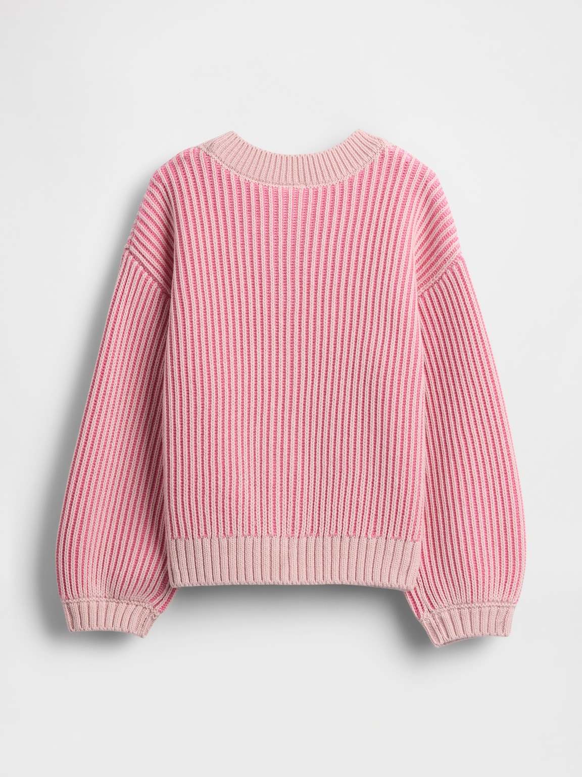 Baby & Toddler Crewneck Cardigan Sweater