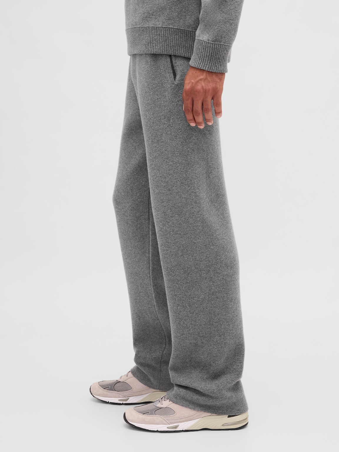 Heavyweight CashSoft Sweater Pants