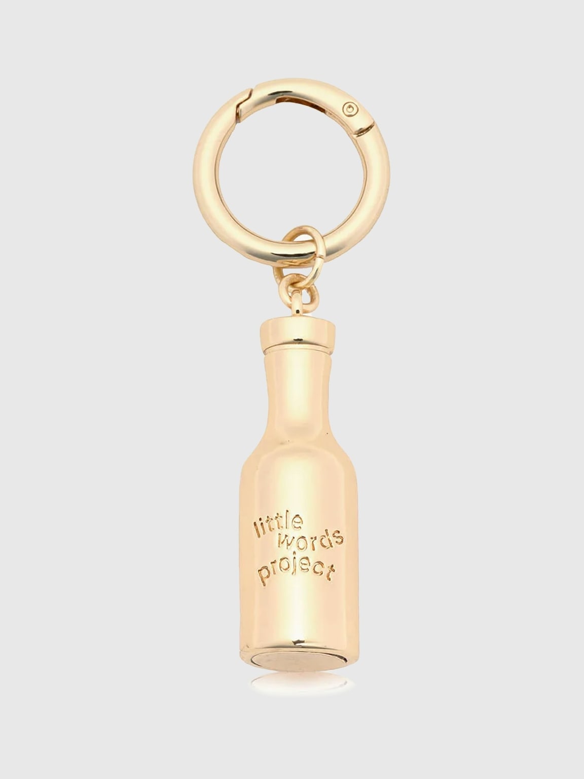 Little Words Project Bag Charm