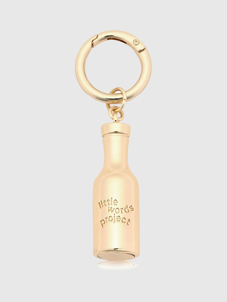 Little Words Project Bag Charm