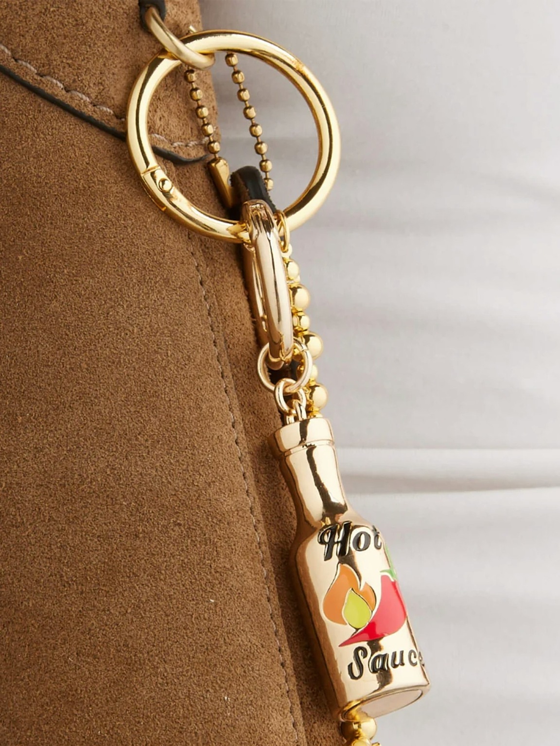 Little Words Project Bag Charm